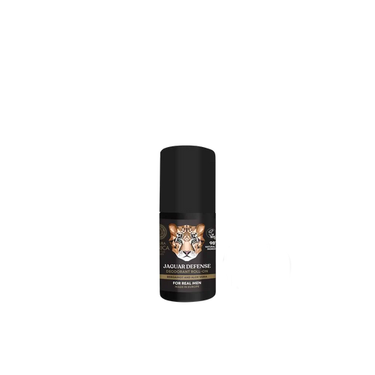 Natura Siberica Αποσμητικό Roll-on Jaguar Defense, 50 ml 