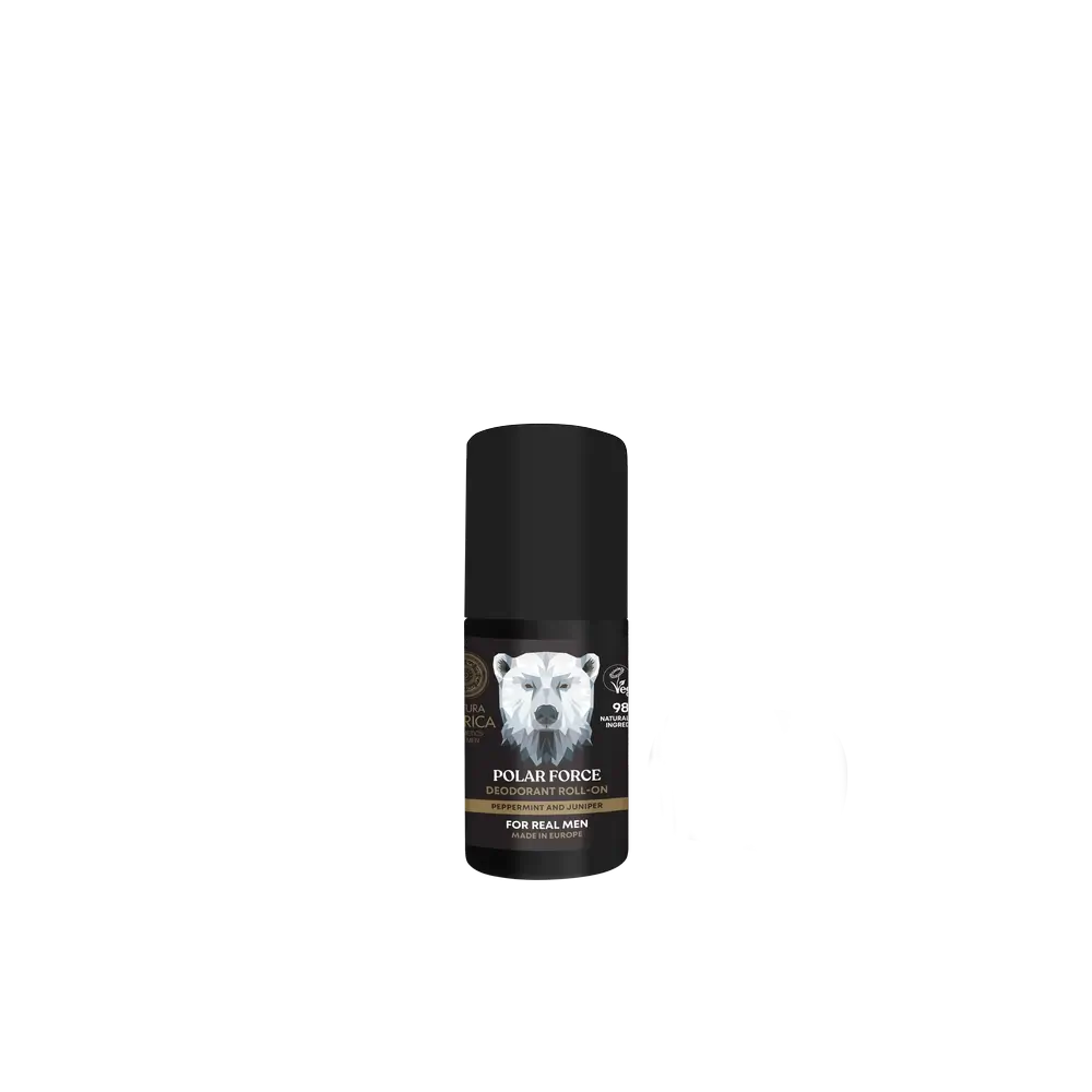 Natura Siberica Αποσμητικό Roll-on Polar Force, 50 ml 