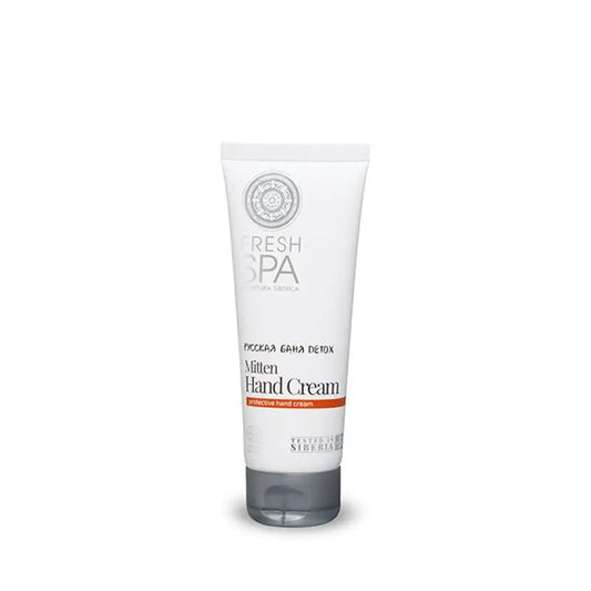 Natura Siberica Bania Fresh Spa Rukavitca Na Hand Cream, 75 ml