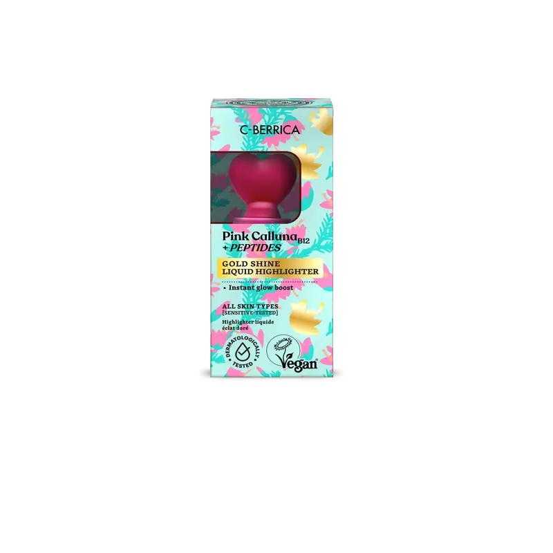 Natura Siberica Υγρό Χρυσό Λάμψη, 30 ml