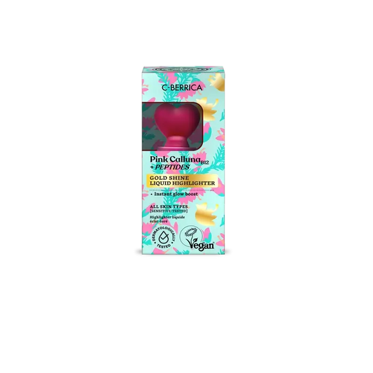 Natura Siberica Υγρό Χρυσό Λάμψη, 30 ml