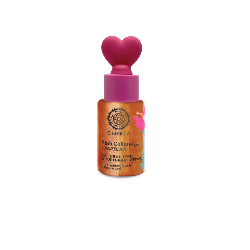 Natura Siberica Φυσικό Υγρό Χρώμα, 30 ml