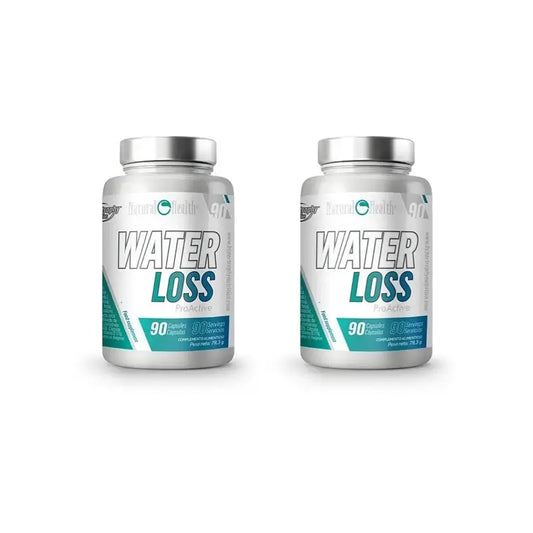 Natural Health – Διουρητικό για απώλεια υγρών, 2X90 κάψουλες 