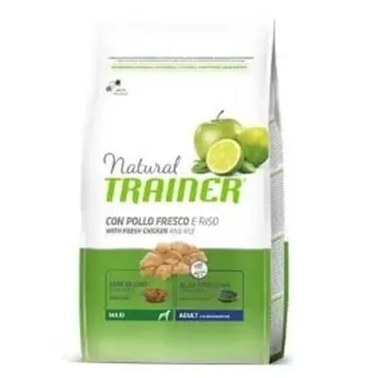 Natural Trainer Canine Adult Maxi Κοτόπουλο 12Kg, τροφή για σκύλους