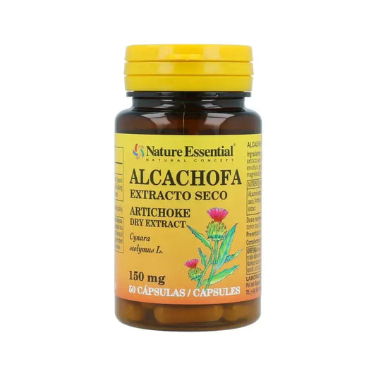 Nature Essential Αγκινάρα, 50 κάψουλες