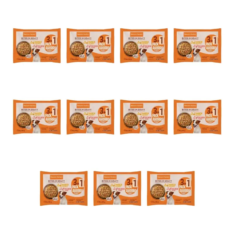 Nature's Variety Mini Flowpack, 100 γρ., συσκευασία των 11