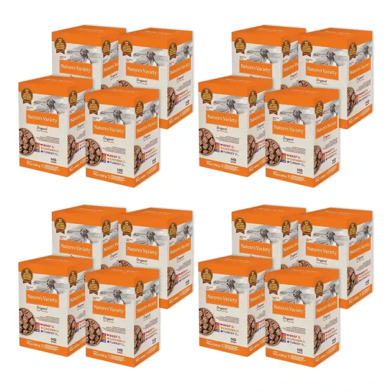 Nature's Variety Paté Mini Original, 4x150 γρ., συσκευασία 4 τεμαχίων