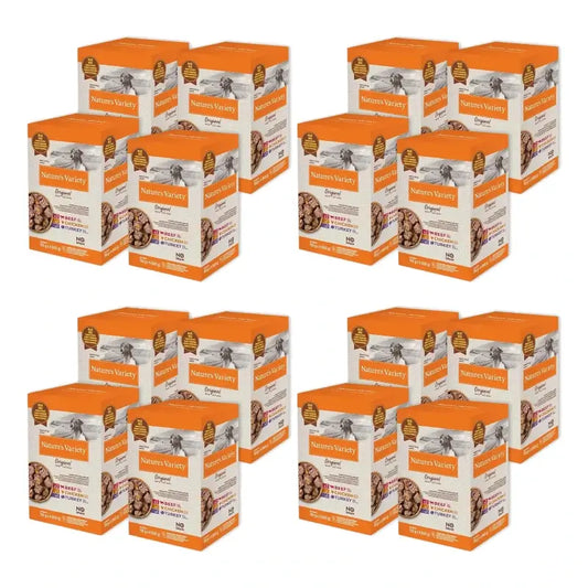Nature's Variety Paté Mini Original, 4x150 γρ., συσκευασία 4 τεμαχίων