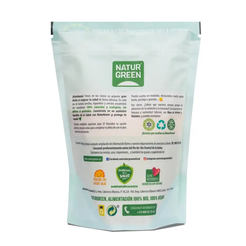 Naturgreen Βιολογικό Αμάραντο, 450 g