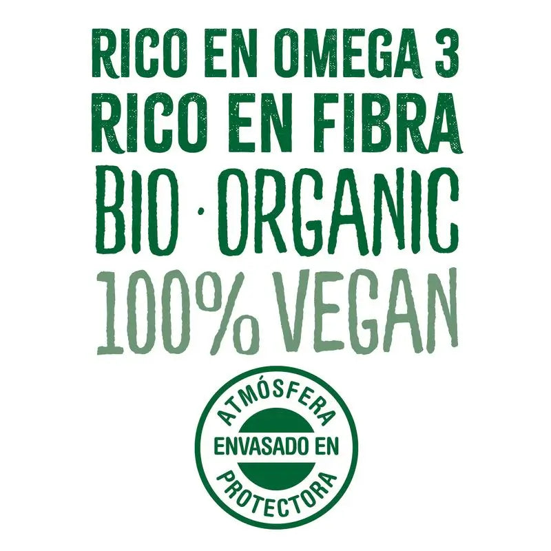 Naturgreen Βιολογικό Καφέ Λινό, 500 g