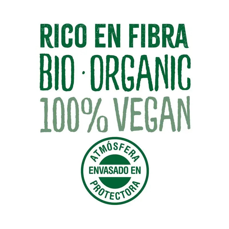 Naturgreen Βιολογικές λωρίδες από κοκκοποιημένη σόγια, 115 