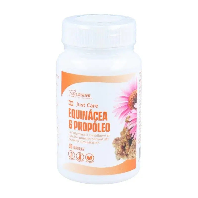 Naturlider Εχινάκεια & Πρόπολη, 30 κάψουλες