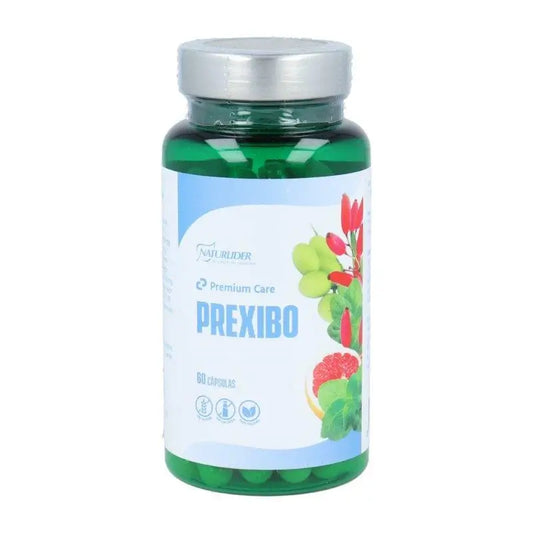 Naturlider Prexibo, 60 κάψουλες