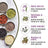 Naturtint Hair Food Μάσκα Purple Rice 150 ml 