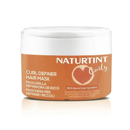 Naturtint Curly Hair Mask for Defined Curls, 250 ml