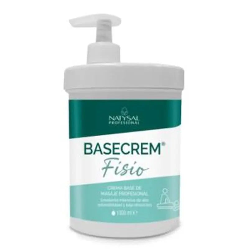 Natysal Basecrem Fisio Cream 1Kg.