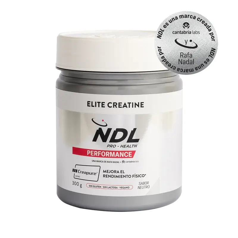 Ndl Pro-Health Elite Κρεατίνη Creapure, 300 g