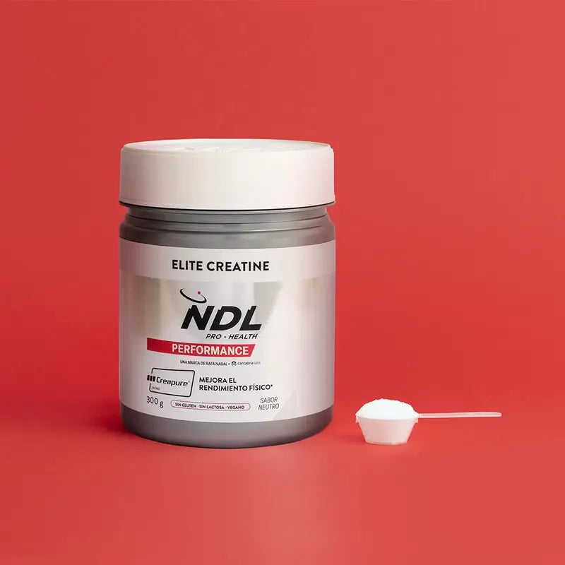 Ndl Pro-Health Elite Κρεατίνη Creapure, 300 g
