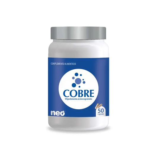 Neo Cobre, 50 κάψουλες