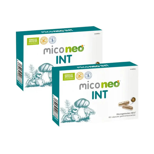 Neo Mico Int, 2×60 κάψουλες 