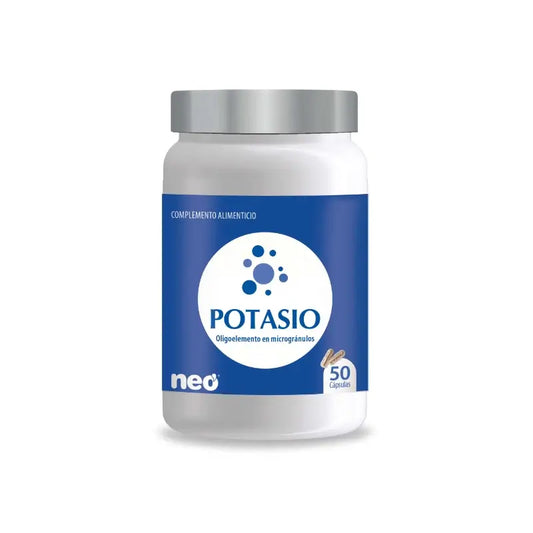 Neo Potasio, 50 κάψουλες