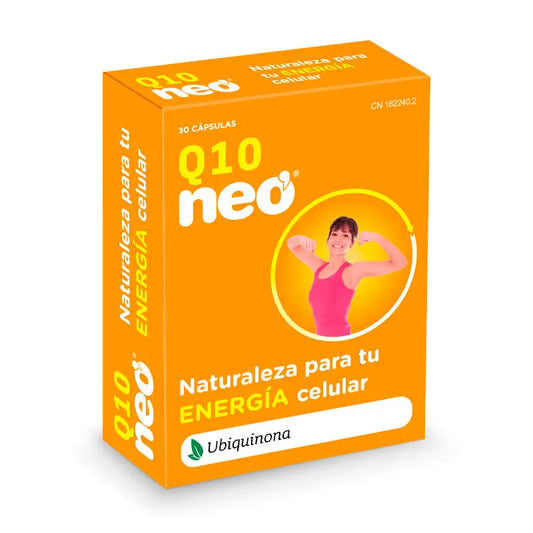 Neo Q10, 30 capsules