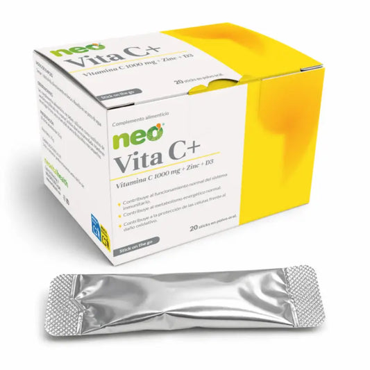 Neo Vita C+ 20 Sticks, 20 στικ