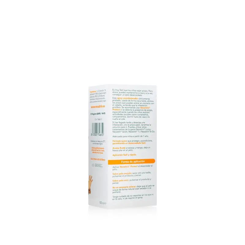 NEOsitrín® Protect Spray Μαλακτικό κατά των ψειρών 100 ml