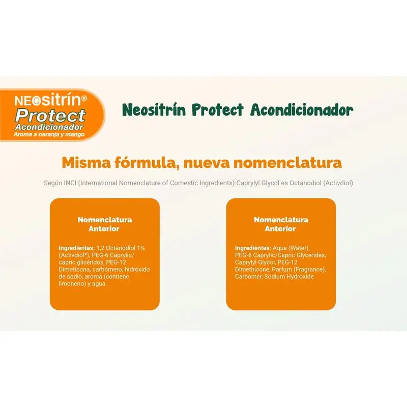 NEOsitrín® Protect Spray Μαλακτικό κατά των ψειρών 100 ml
