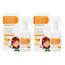 Neositrin Protect Spray Μαλακτικό, Συσκευασία 2 x 200 ml