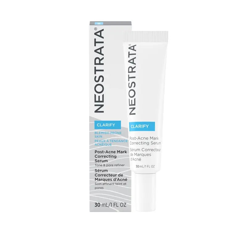 Neostrata Clarify Ορός για τη διόρθωση των σημαδιών της ακμής, 30 ml