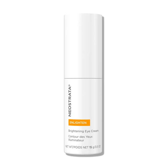 Neostrata Enlighten Κρέμα για το περίγραμμα των ματιών με φωτεινότητα και διορθωτική δράση για τους μαύρους κύκλους, 15 g