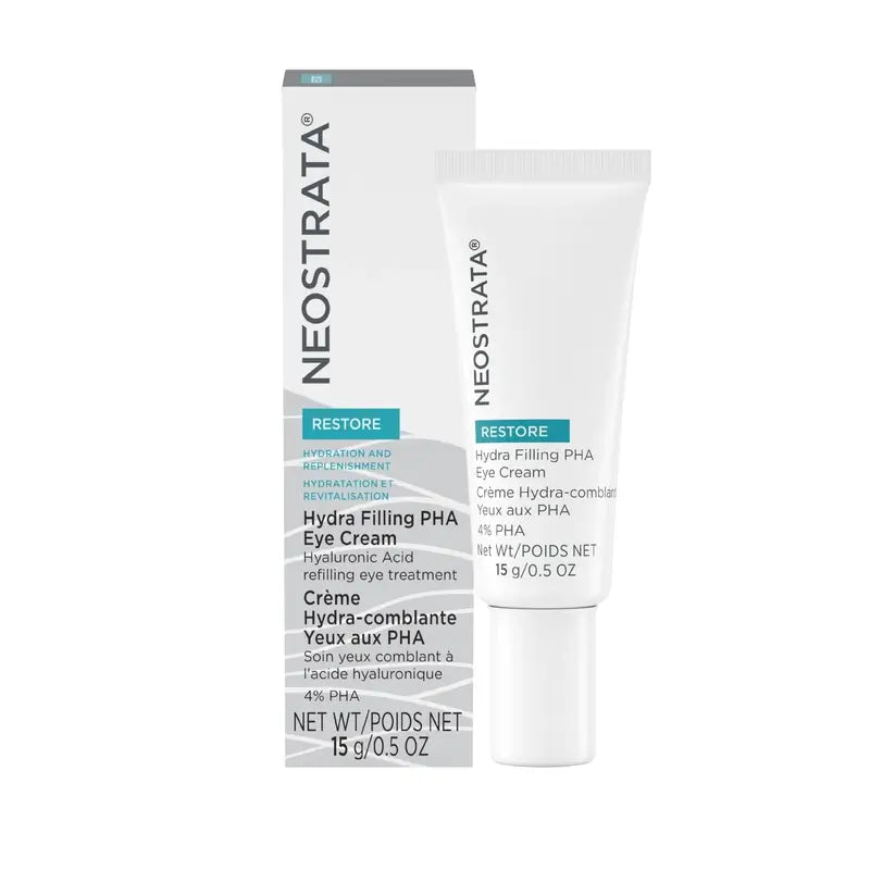 Neostrata Restore Κρέμα για το περίγραμμα των ματιών με PHA, 15 γρ.