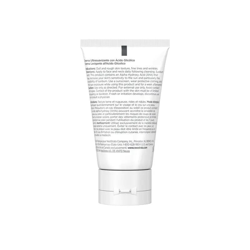 Neostrata Resurface Ενυδατική Κρέμα Απολέπισης Προσώπου με 10% AHA, 40 γρ.