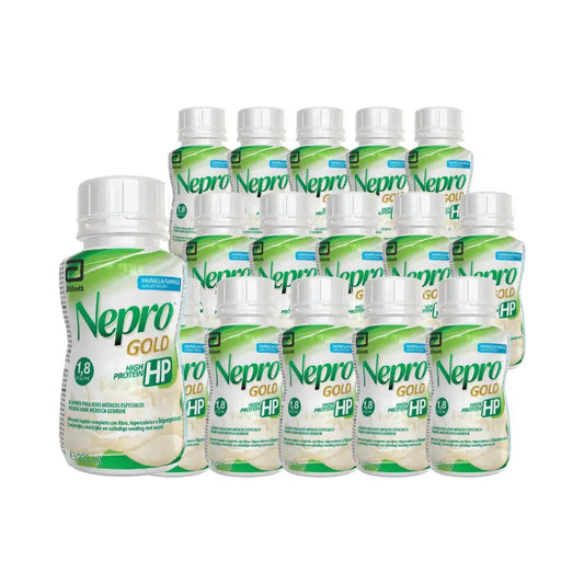Nepro Hp Nepro Hp, 30 x Βανίλια 220 ml 