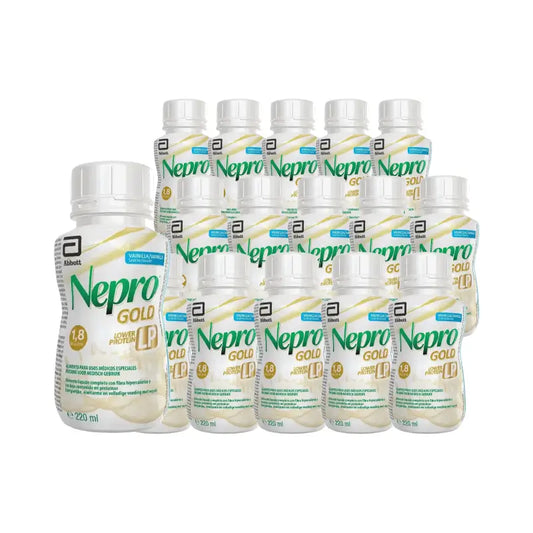 Nepro Lp Βανίλια, 30 × 220 ml 