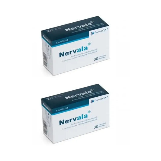 Nervala, 2×30 κάψουλες 