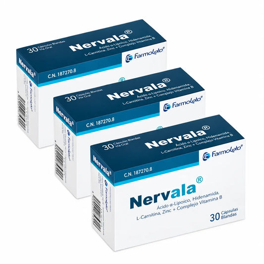 Nervala, 3X30 κάψουλες