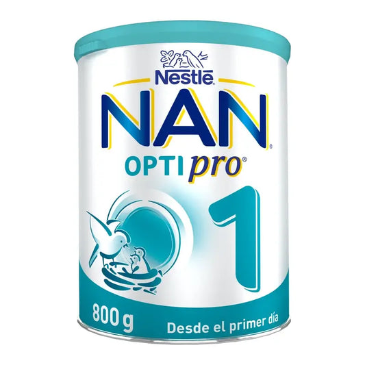 Nestlé Nan Optipro 1 Γάλα για νεογέννητα, 800 γρ.
