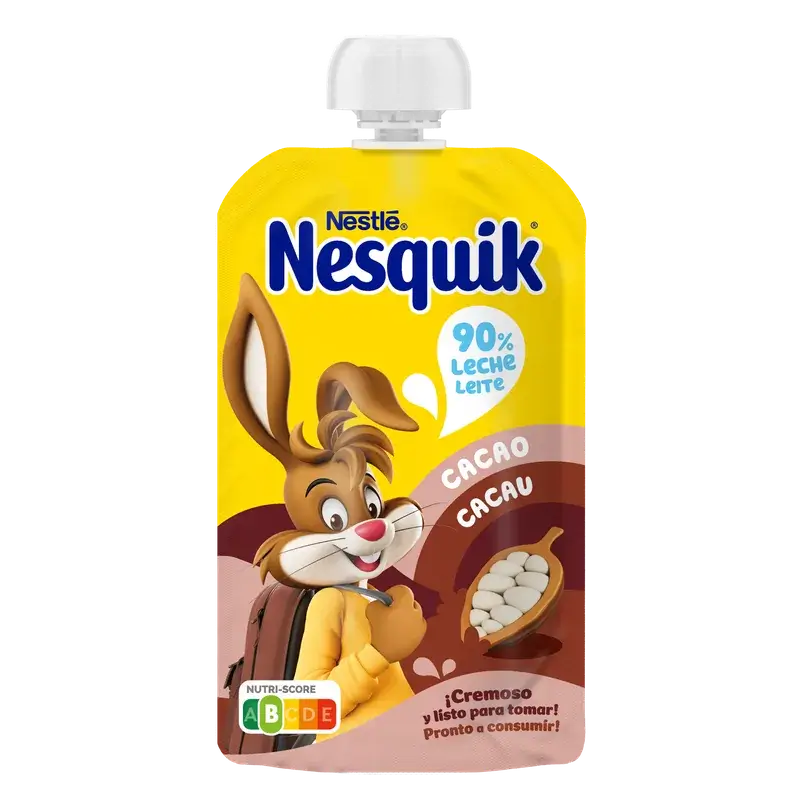 Nestlé Nesquik Κακάο Συσκευασία, 16x110 γρ.