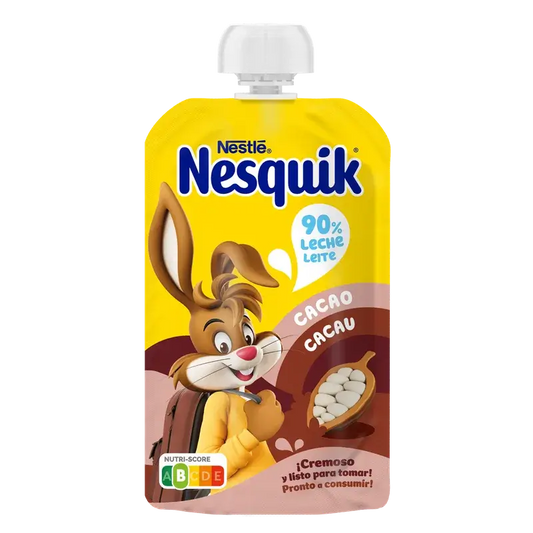 Nestlé Nesquik Κακάο Συσκευασία, 16x110 γρ.