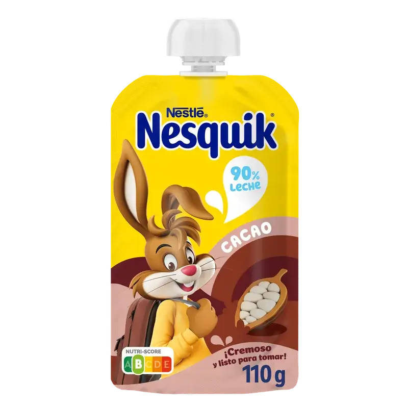 Nestlé Nesquik Κακάο Συσκευασία, 16x110 γρ.