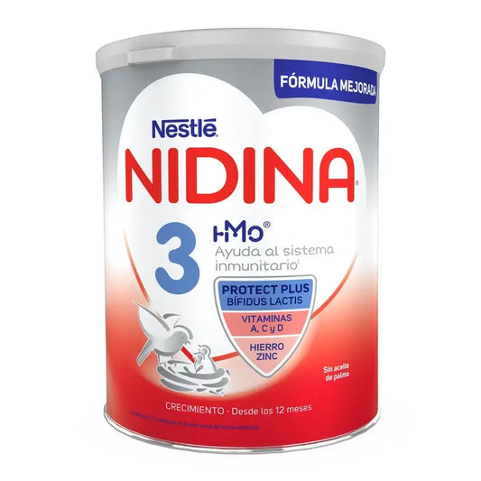 Nestlé Nidina 3, 800 γρ.