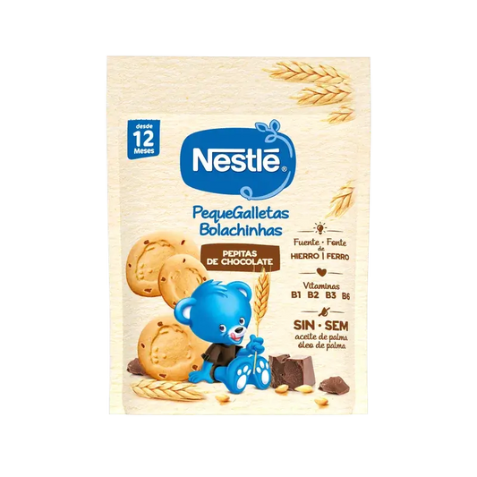 Nestlé PequeGalletas Σοκολάτα, 150 γρ.