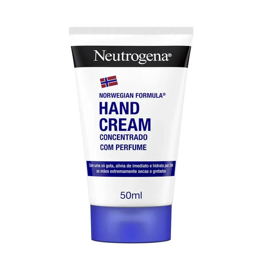 Neutrogena Κρέμα Χεριών Συγκεντρωμένη Επανόρθωση με Άρωμα, 50 ml