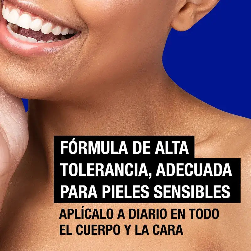 Neutrogena Κρέμα Ενυδάτωσης και Ανακούφισης για Πρόσωπο και Σώμα, Σετ, 2X2X300 ml