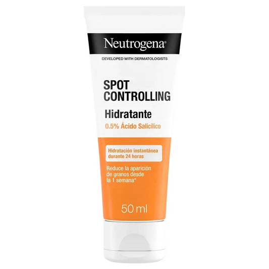 Neutrogena Spot Controlling Ενυδατική Κρέμα, 50 ml
