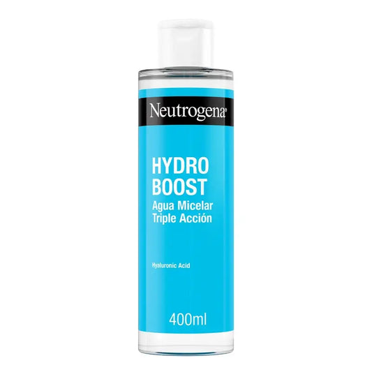 Neutrogena Hydro Boost Μικκυλιακό Νερό Αφαίρεσης Μακιγιάζ Προσώπου, 400 ml