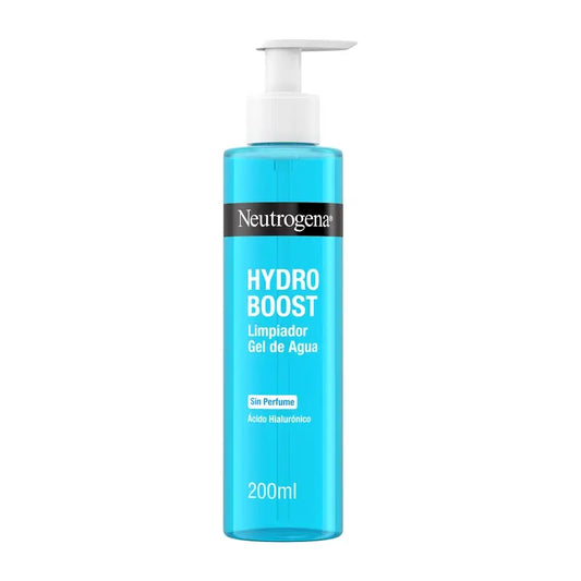 Neutrogena Hydro Boost Τζελ καθαρισμού με νερό, 200 ml