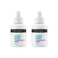 Neutrogena Hydro Boost Ορός με νιασιναμίδη, 2X30 ml
